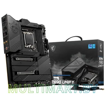 Материнская плата MSI MEG Z690 UNIFY картинка 5